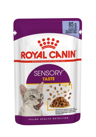 Sensory Taste (in jelly)
